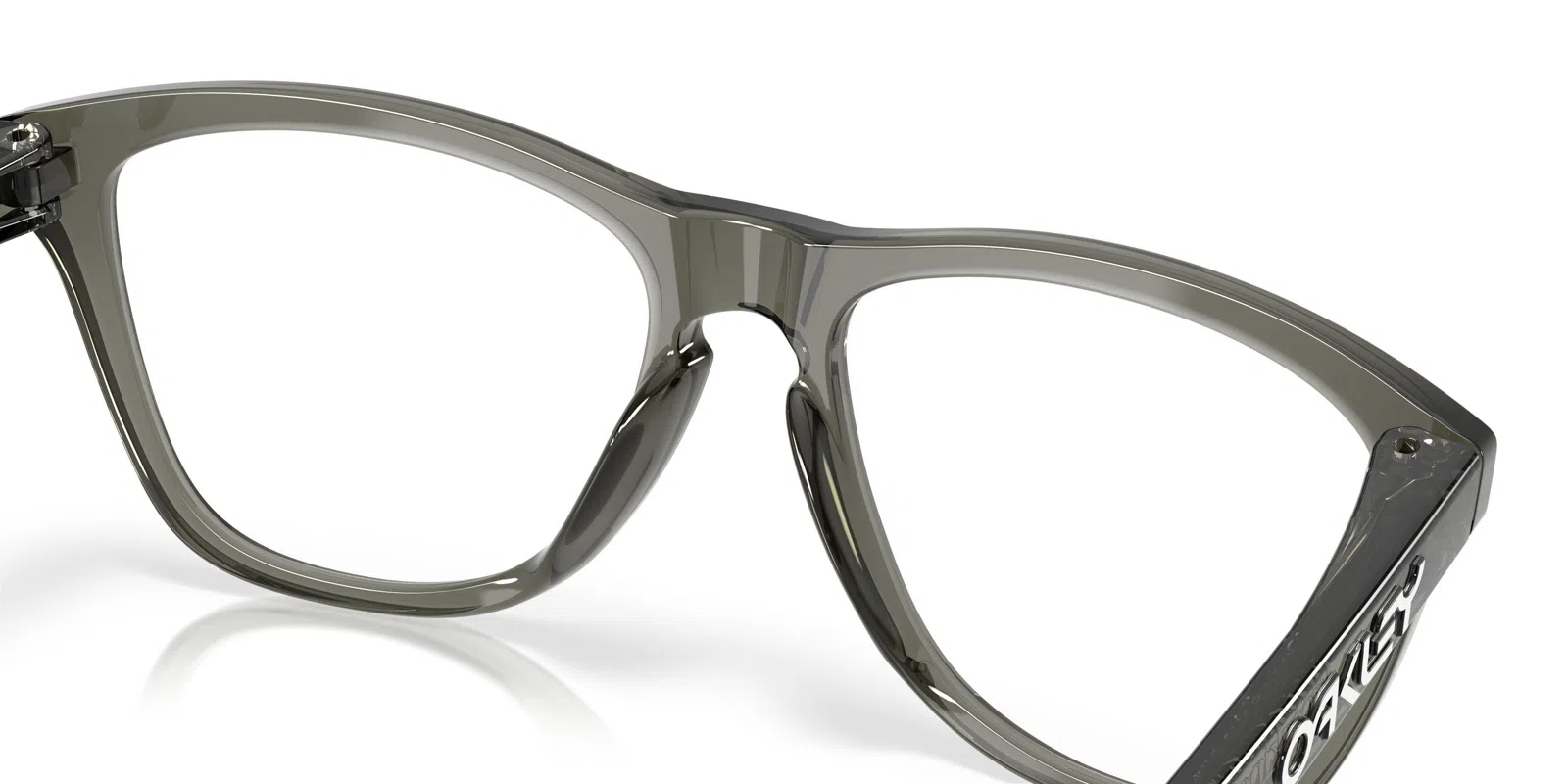 Oakley Frogskins Rx A 8137A Eyeglasses - view 52